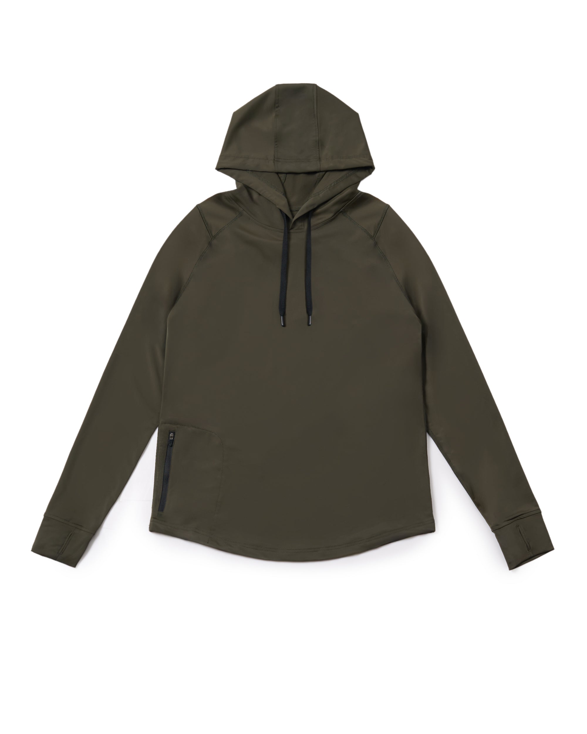 Performance Training Hoodie with Zipper Pocket-thumbmail-6