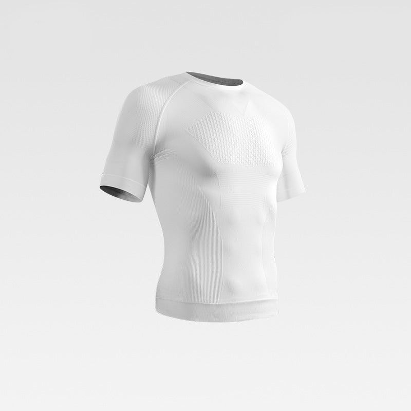 Seamless Quick-Dry Skinny Active Tee-thumbmail-11