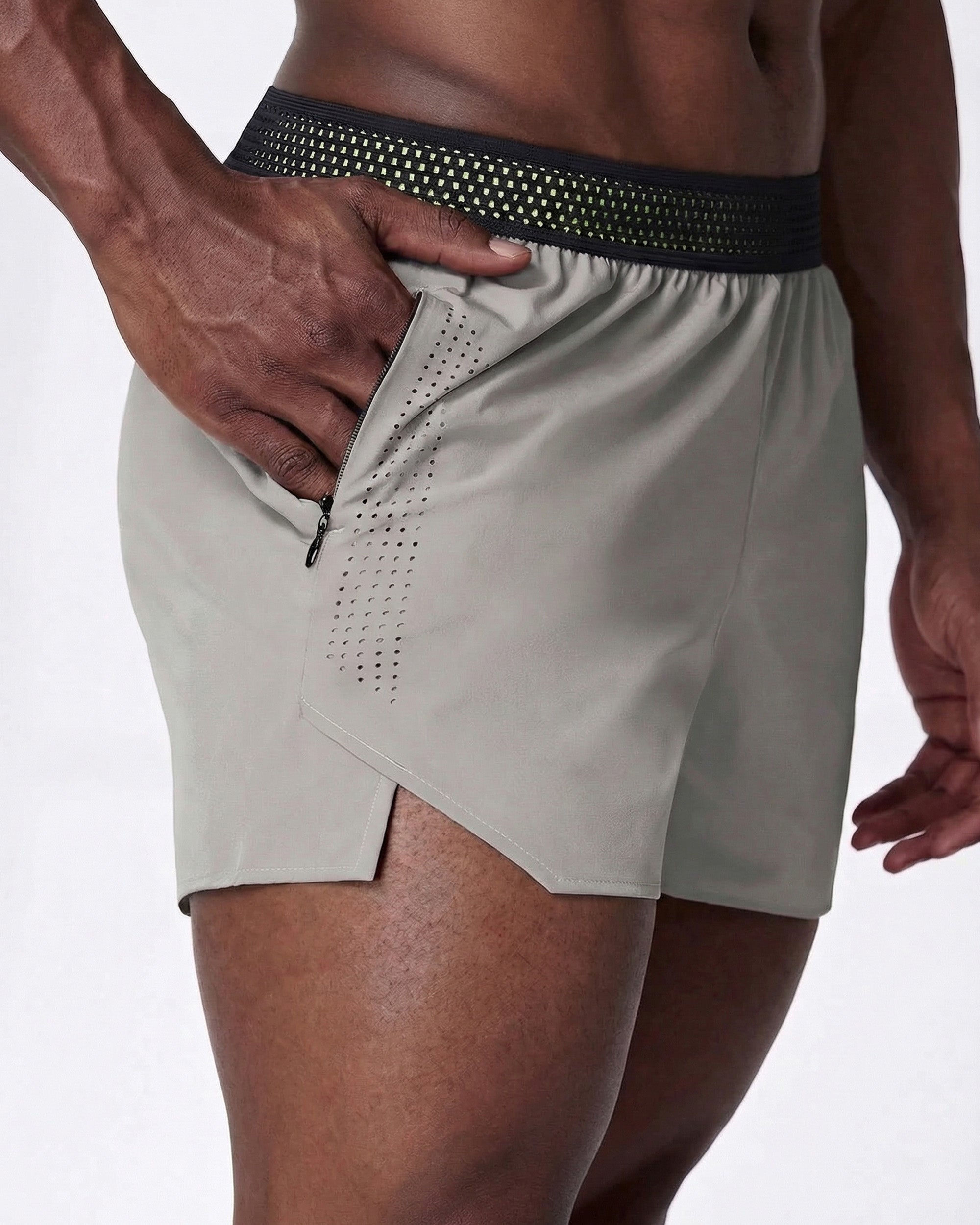 3" Movement Stay Cool Stretch Shorts-thumbmail-3
