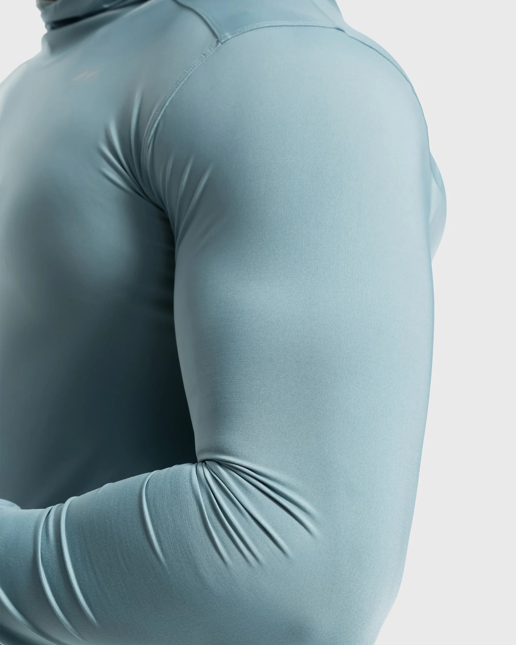 Stealth  Long Sleeve Baselayer Hoodie-thumbmail-15