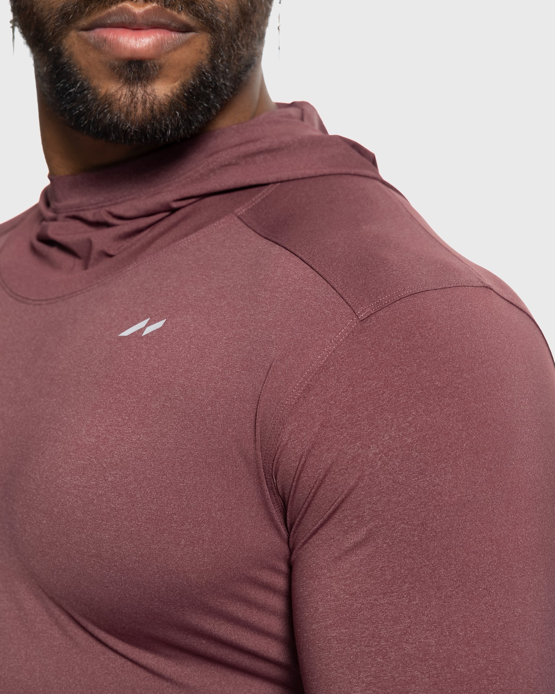 Stealth  Long Sleeve Baselayer Hoodie-thumbmail-21