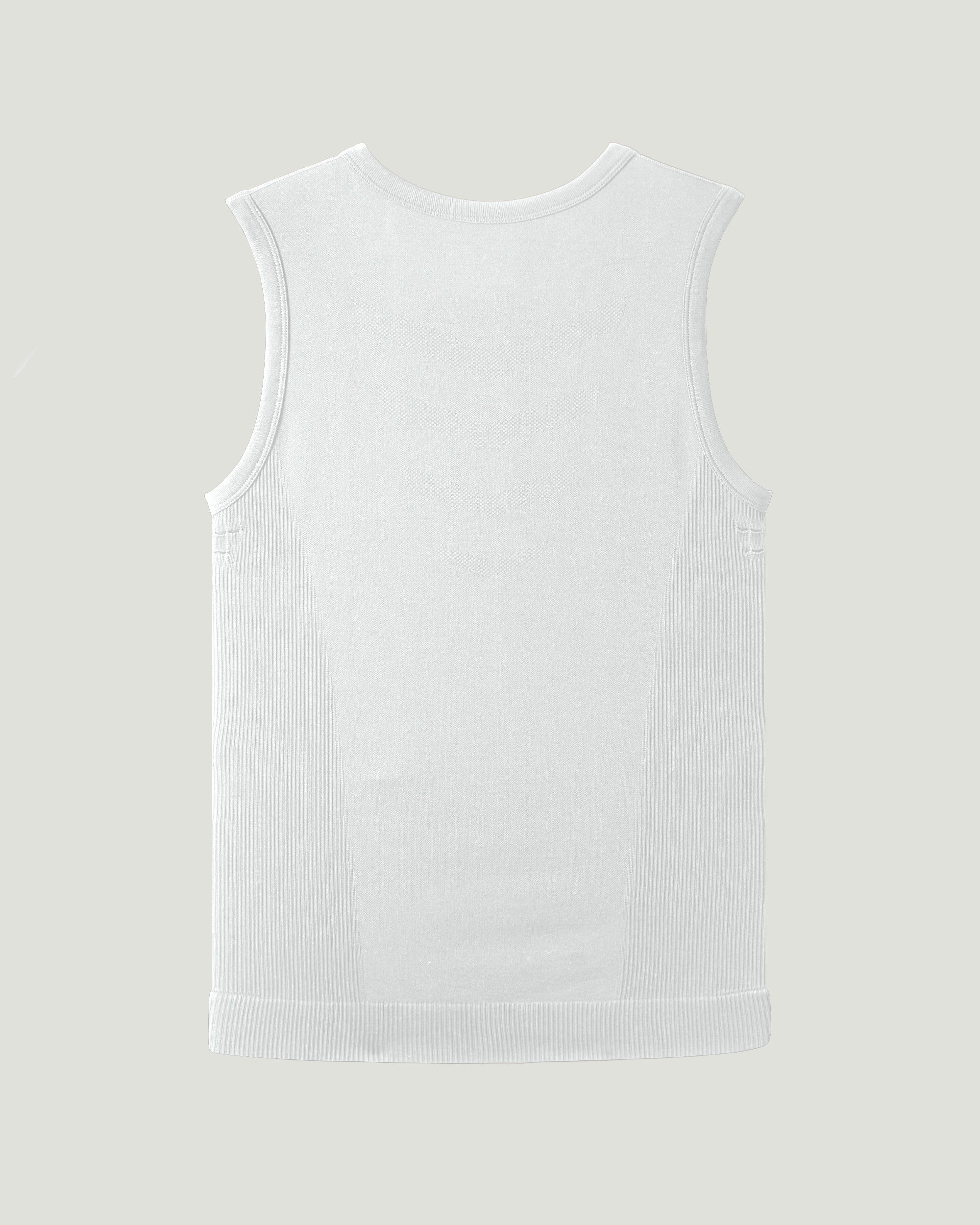 Seamless Quick Dry Stretch Compression Vest-thumbmail-18