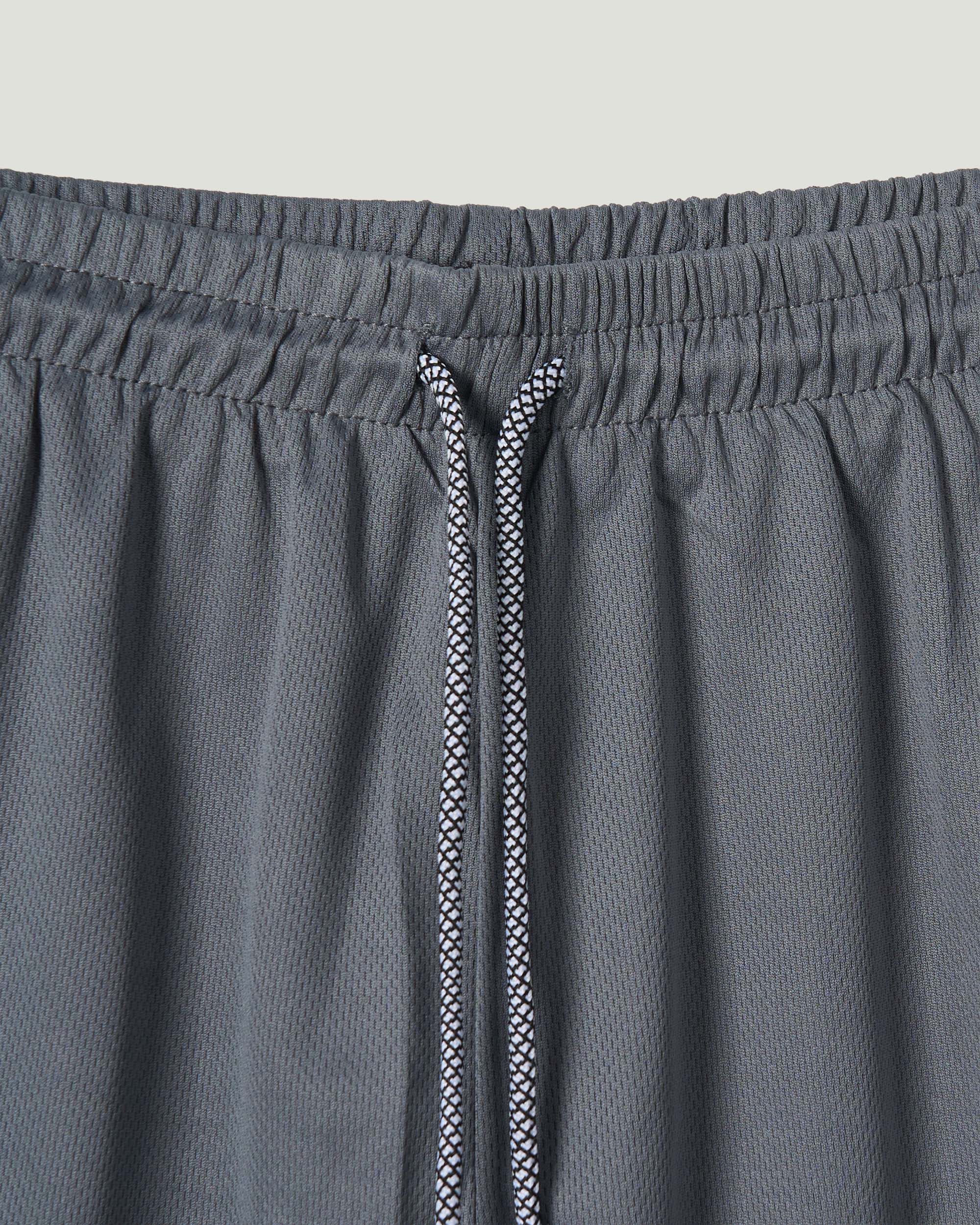 8" Kinetic Pocket Lined 2 in 1 Mesh Shorts-thumbmail-8