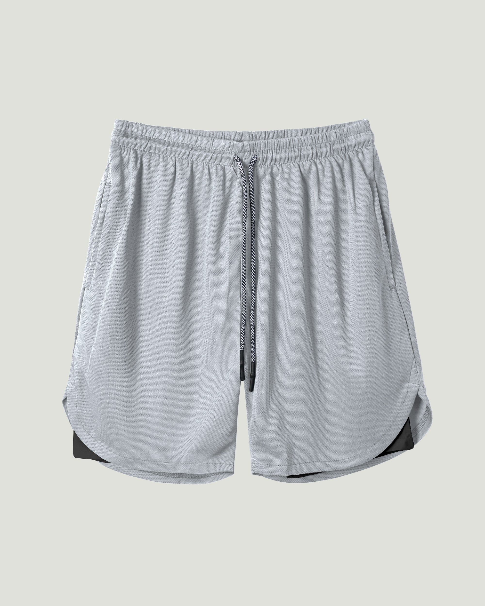 8" Kinetic Pocket Lined 2 in 1 Mesh Shorts-thumbmail-14