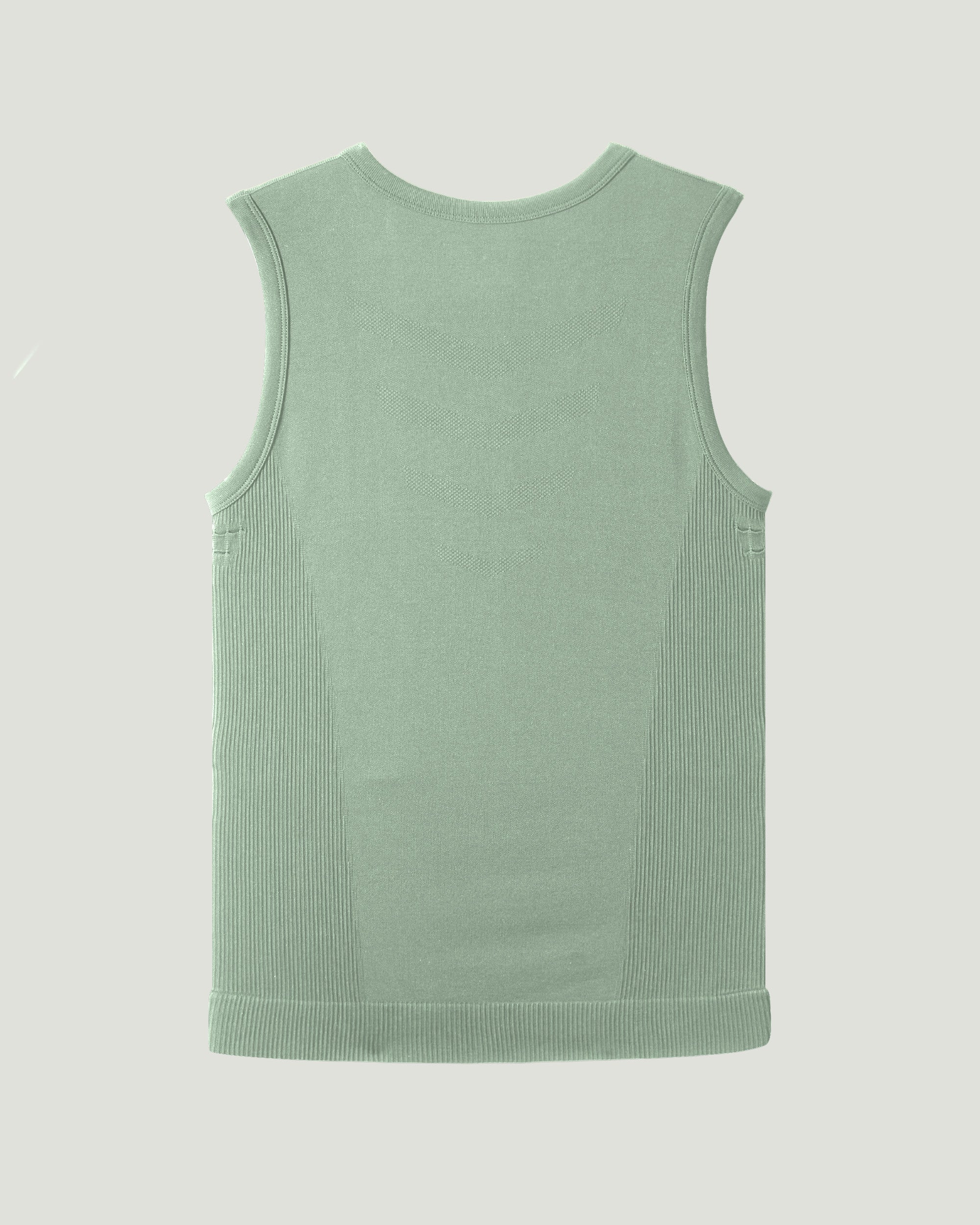 Seamless Quick Dry Stretch Compression Vest-thumbmail-23