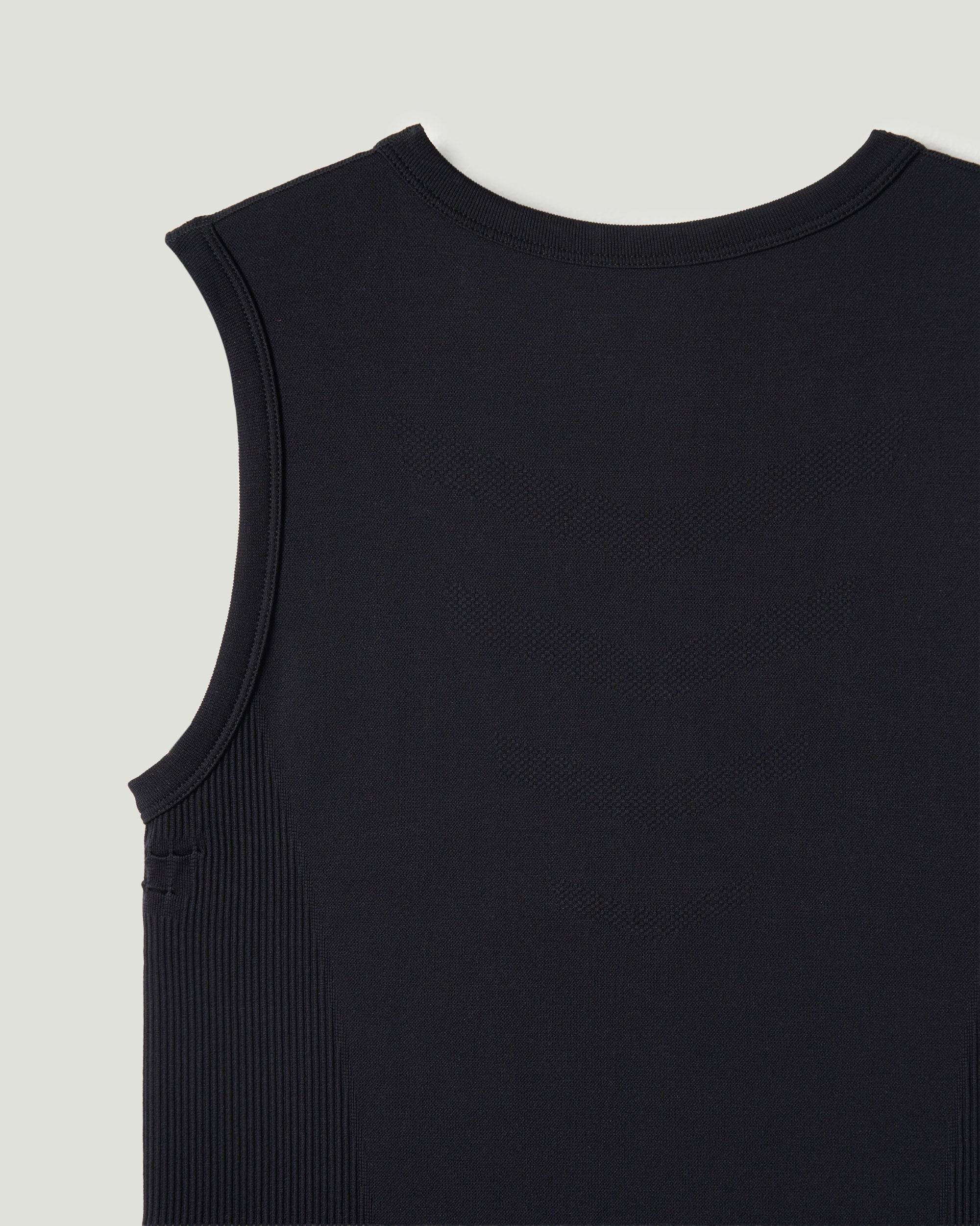 Seamless Quick Dry Stretch Compression Vest-thumbmail-8