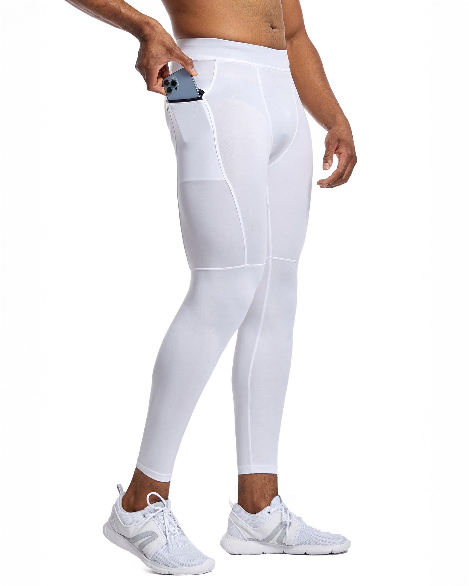 Compression Leggings With Zip Pocket-thumbmail-8