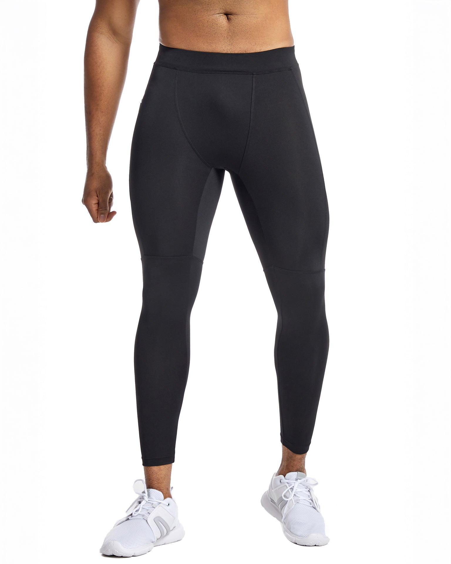 Compression Leggings With Zip Pocket-thumbmail-4