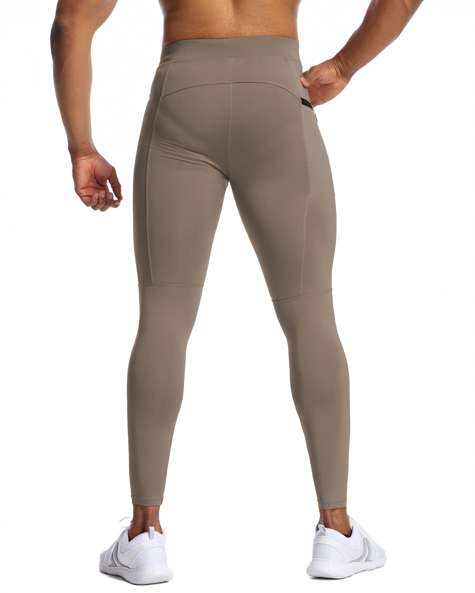 Compression Leggings With Zip Pocket-thumbmail-10