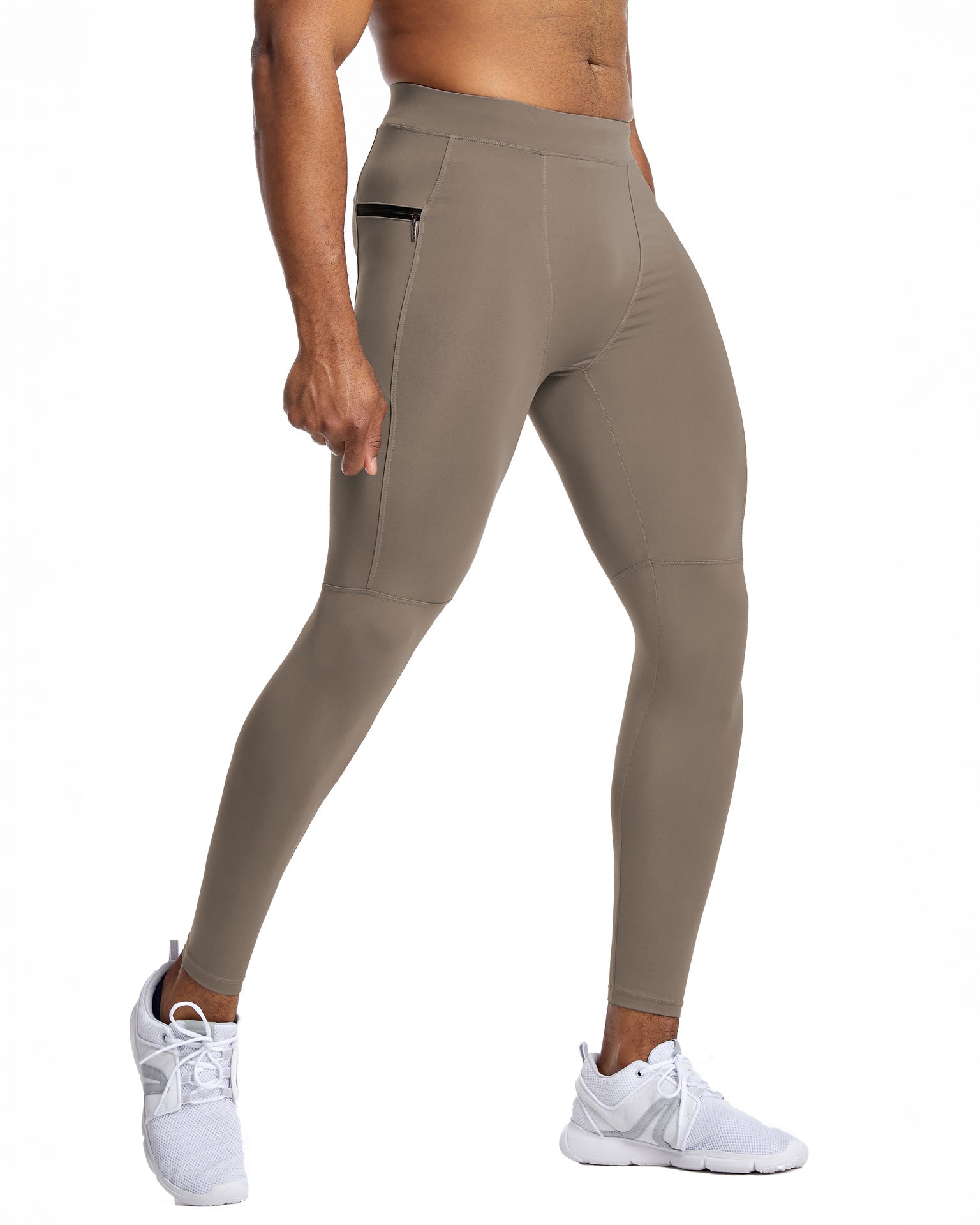 Compression Leggings With Zip Pocket-thumbmail-11