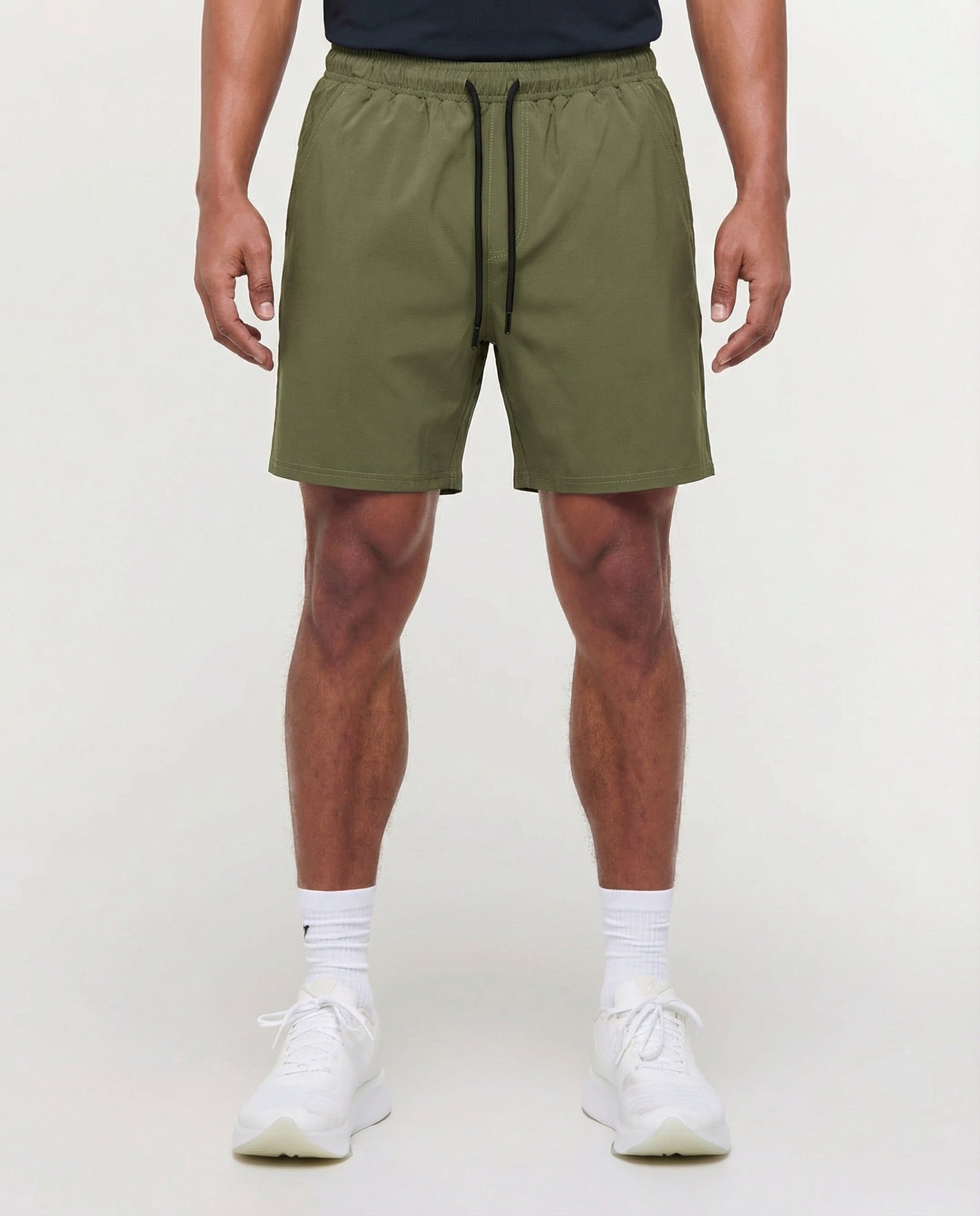 7” Performance Shorts with Built-in Compression Liner