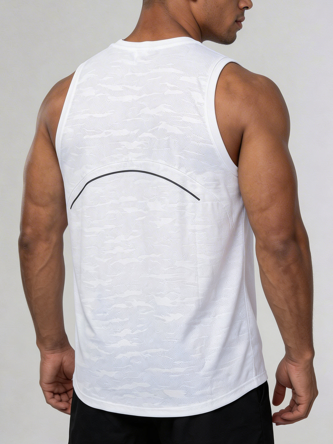 Crew-neck Breakaway Tank-thumbmail-2