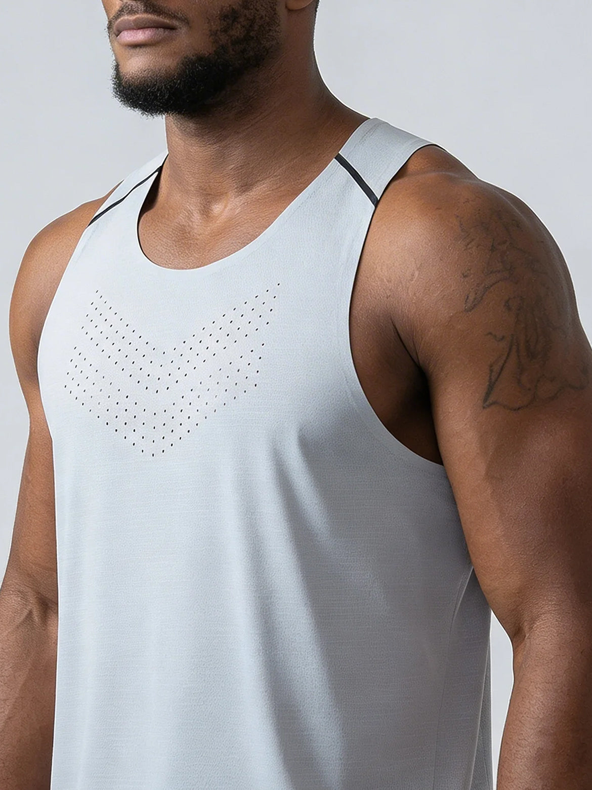 Seamless Distance Running Tank-thumbmail-3