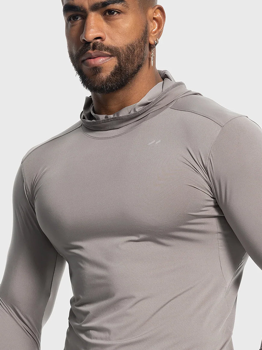 Stealth  Long Sleeve Baselayer Hoodie-thumbmail-8