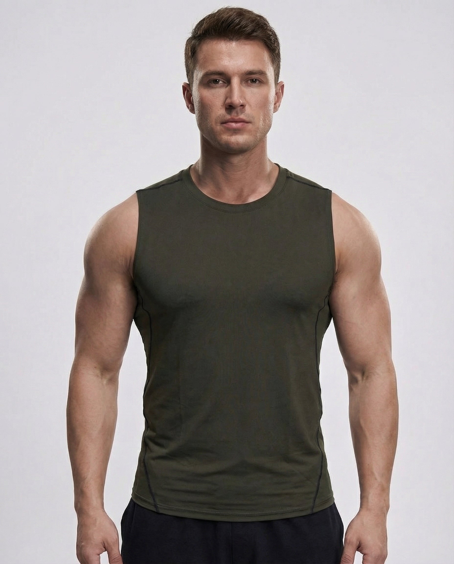 Gym Training Quick Dry Tank