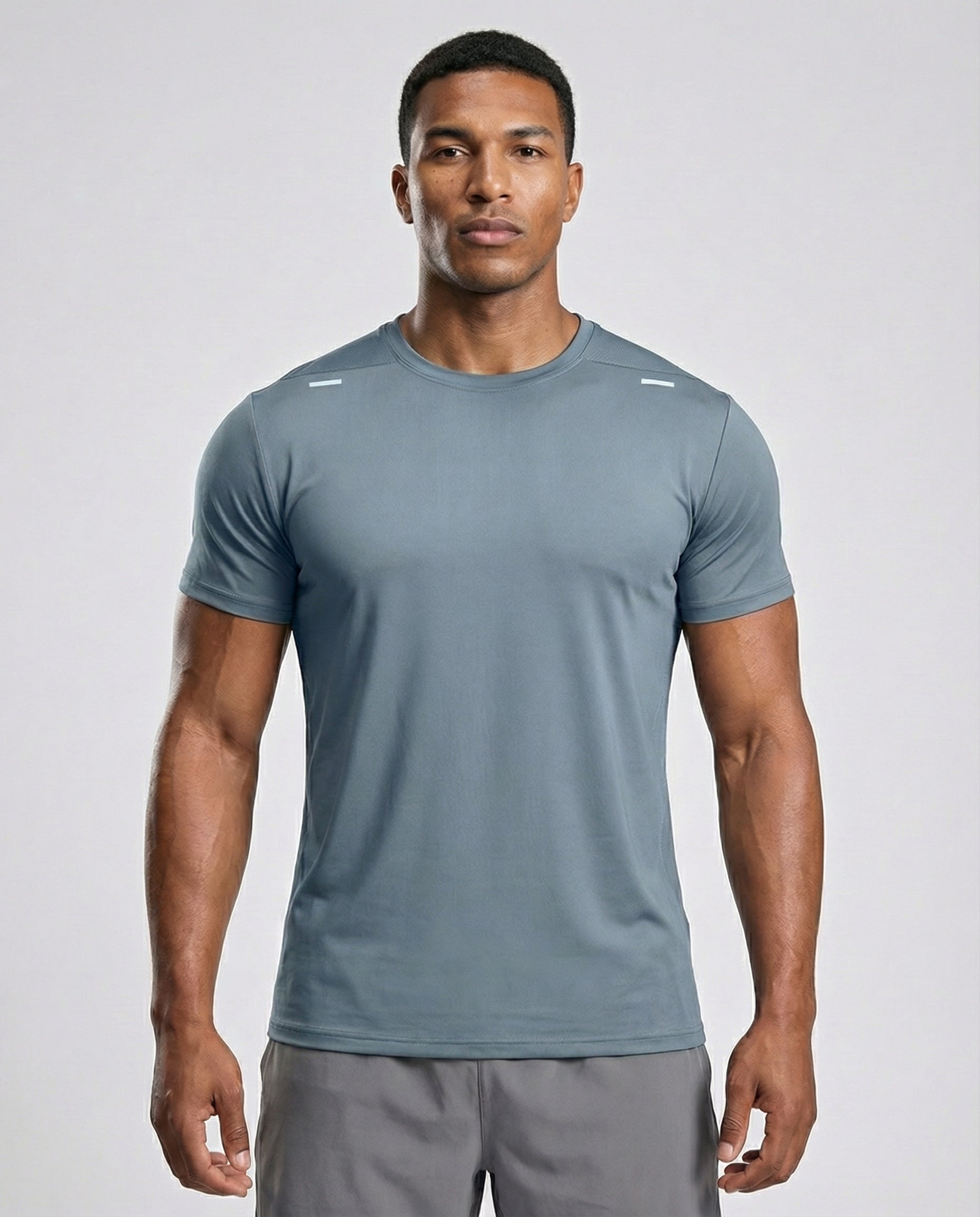 High Stretch Quick Dry Athletic Tee
