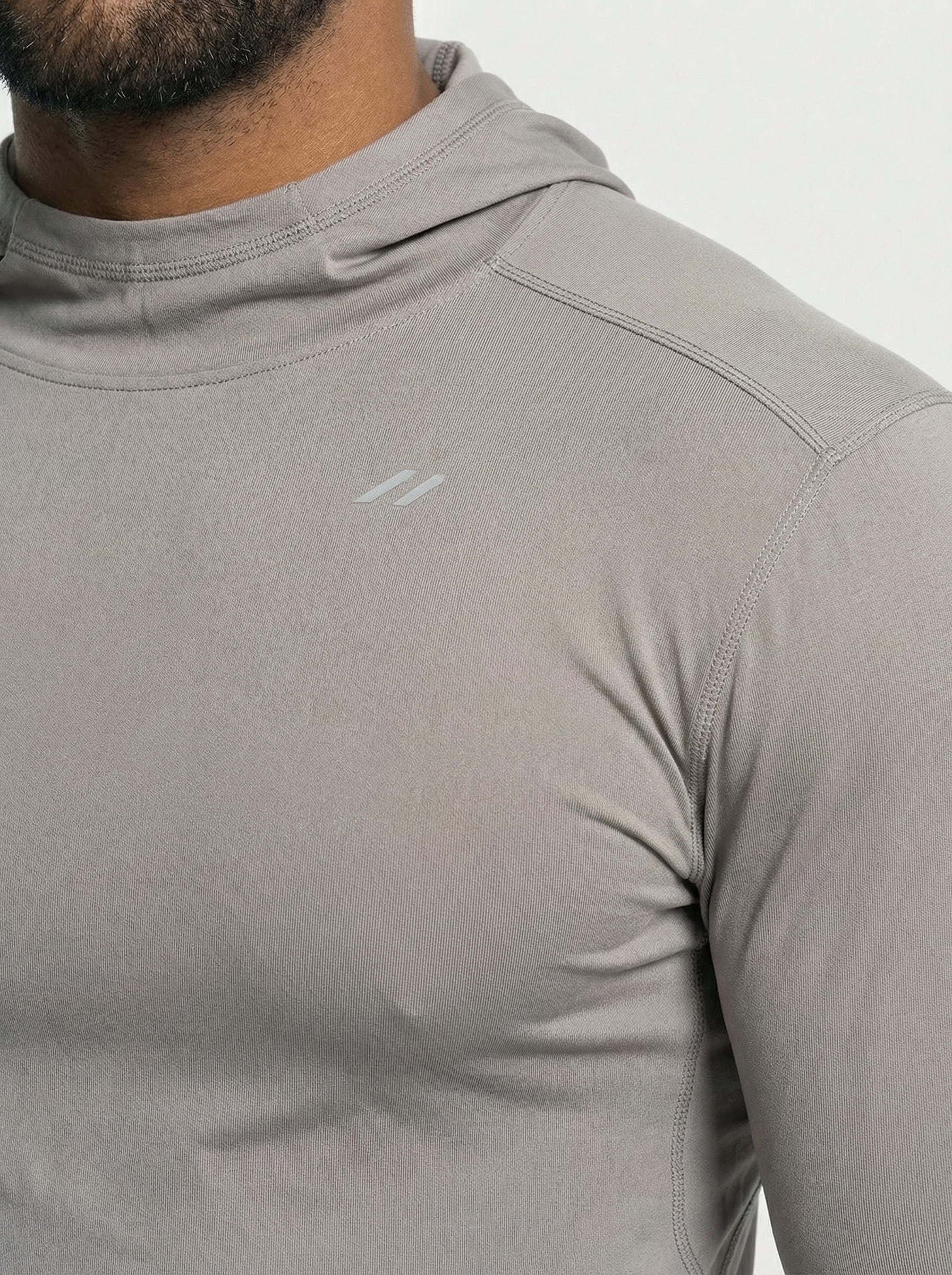 Stealth  Long Sleeve Baselayer Hoodie-thumbmail-6