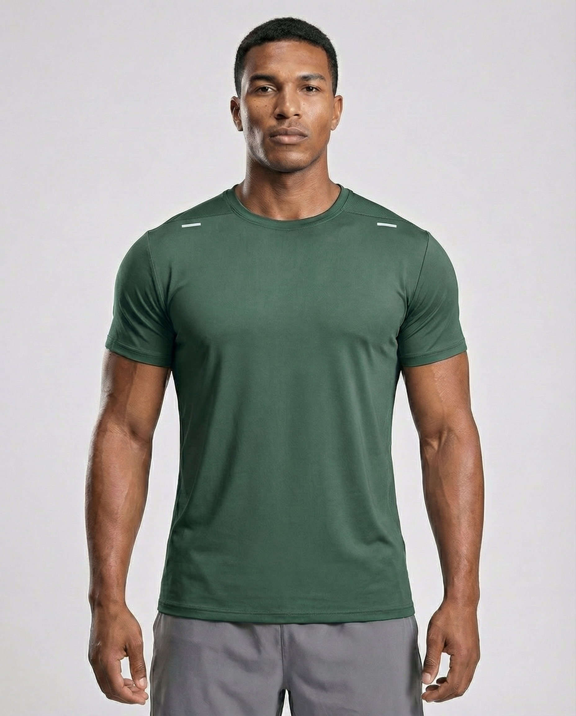 High Stretch Quick Dry Athletic Tee-thumbmail-10