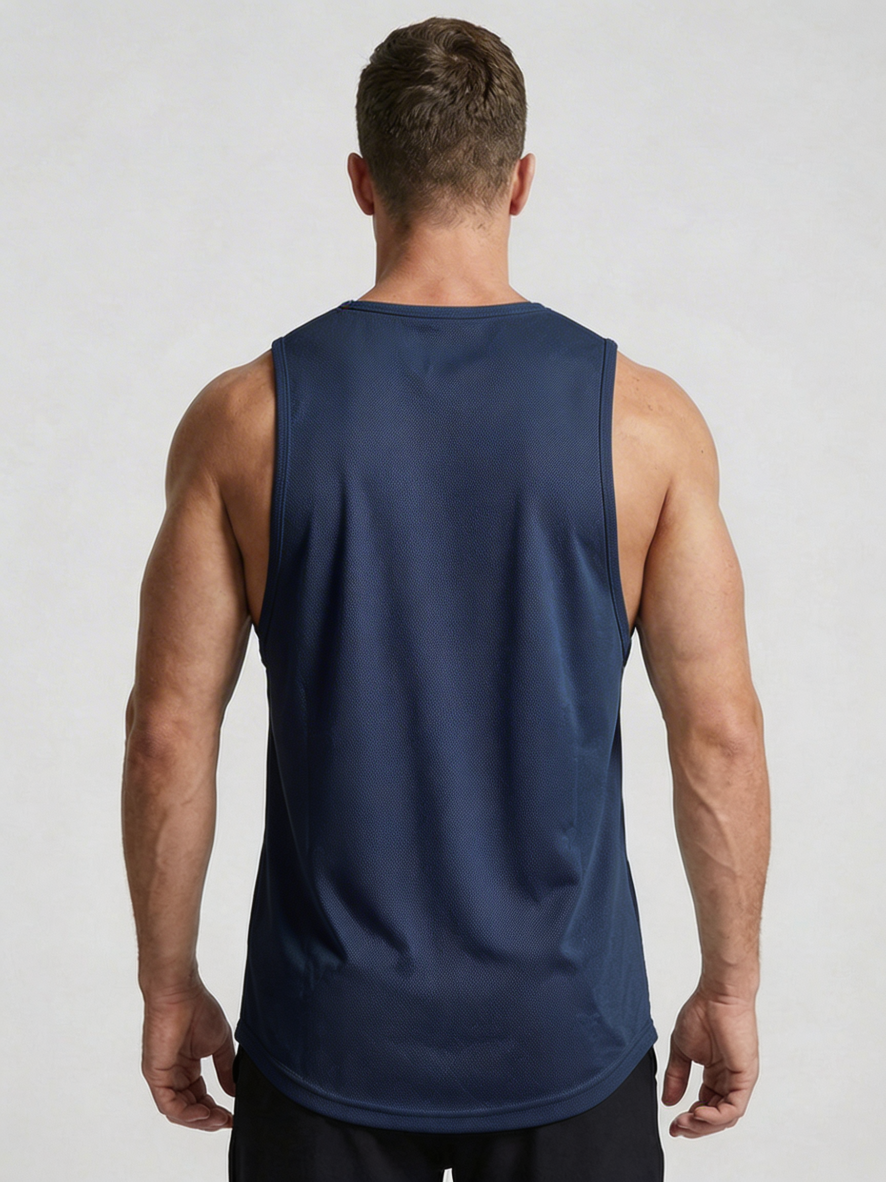 Basic Velocity Sports Mesh Tank-thumbmail-30