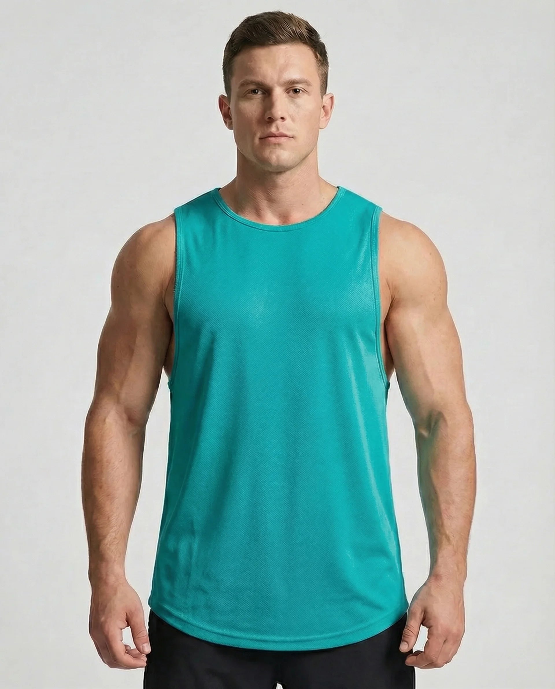 Basic Velocity Sports Mesh Tank-thumbmail-24