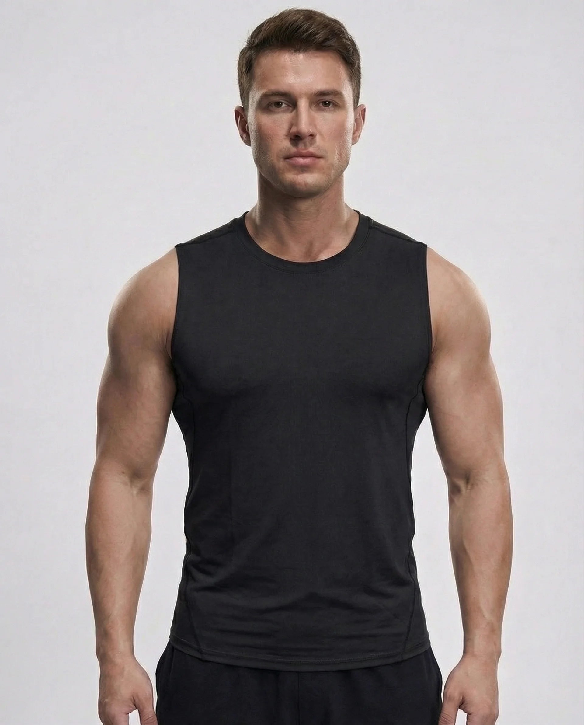Gym Training Quick Dry Tank-thumbmail-8