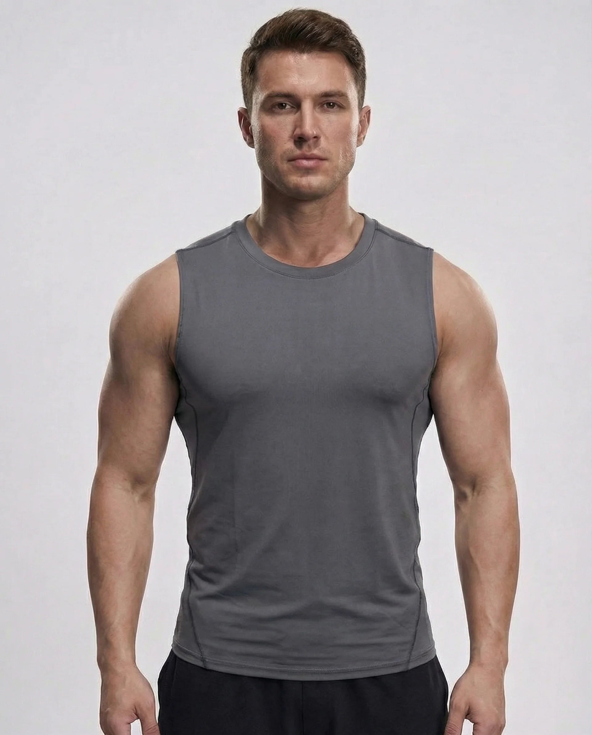 Gym Training Quick Dry Tank-thumbmail-11