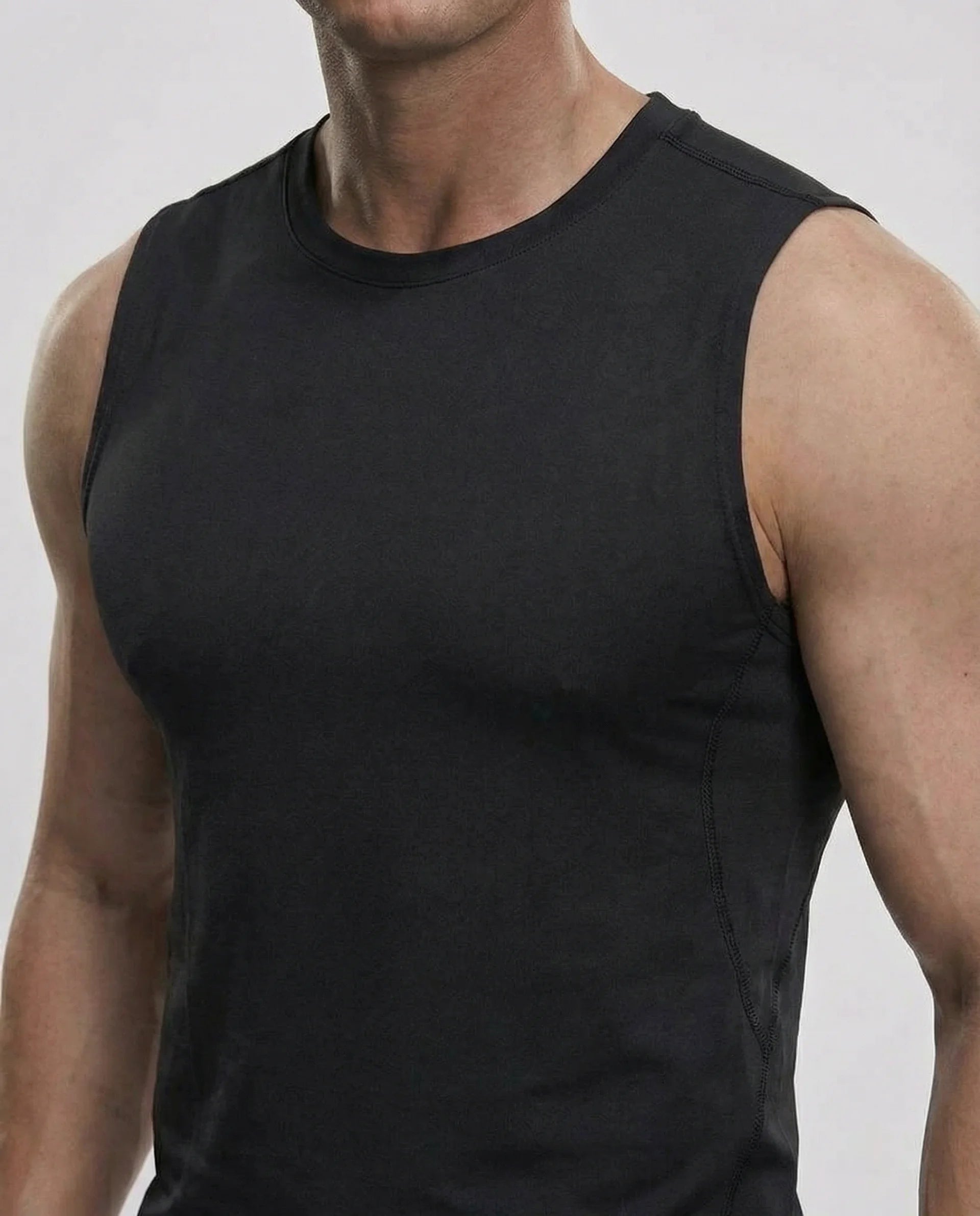 Gym Training Quick Dry Tank-thumbmail-10