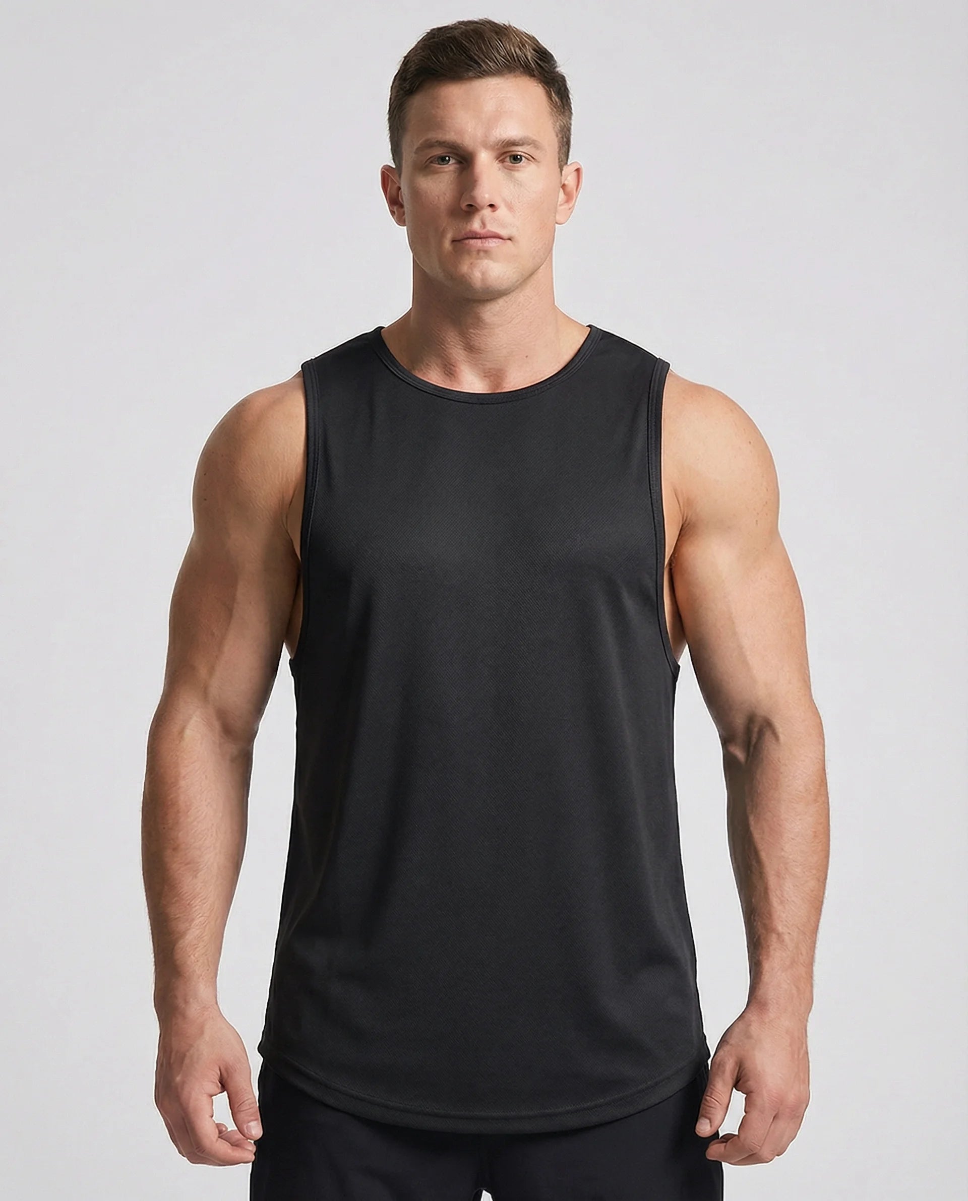 Basic Velocity Sports Mesh Tank