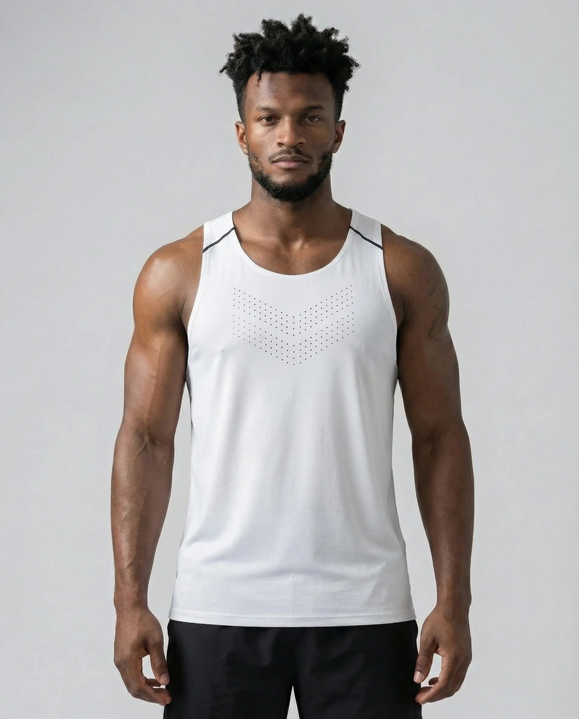 Seamless Distance Running Tank-thumbmail-19