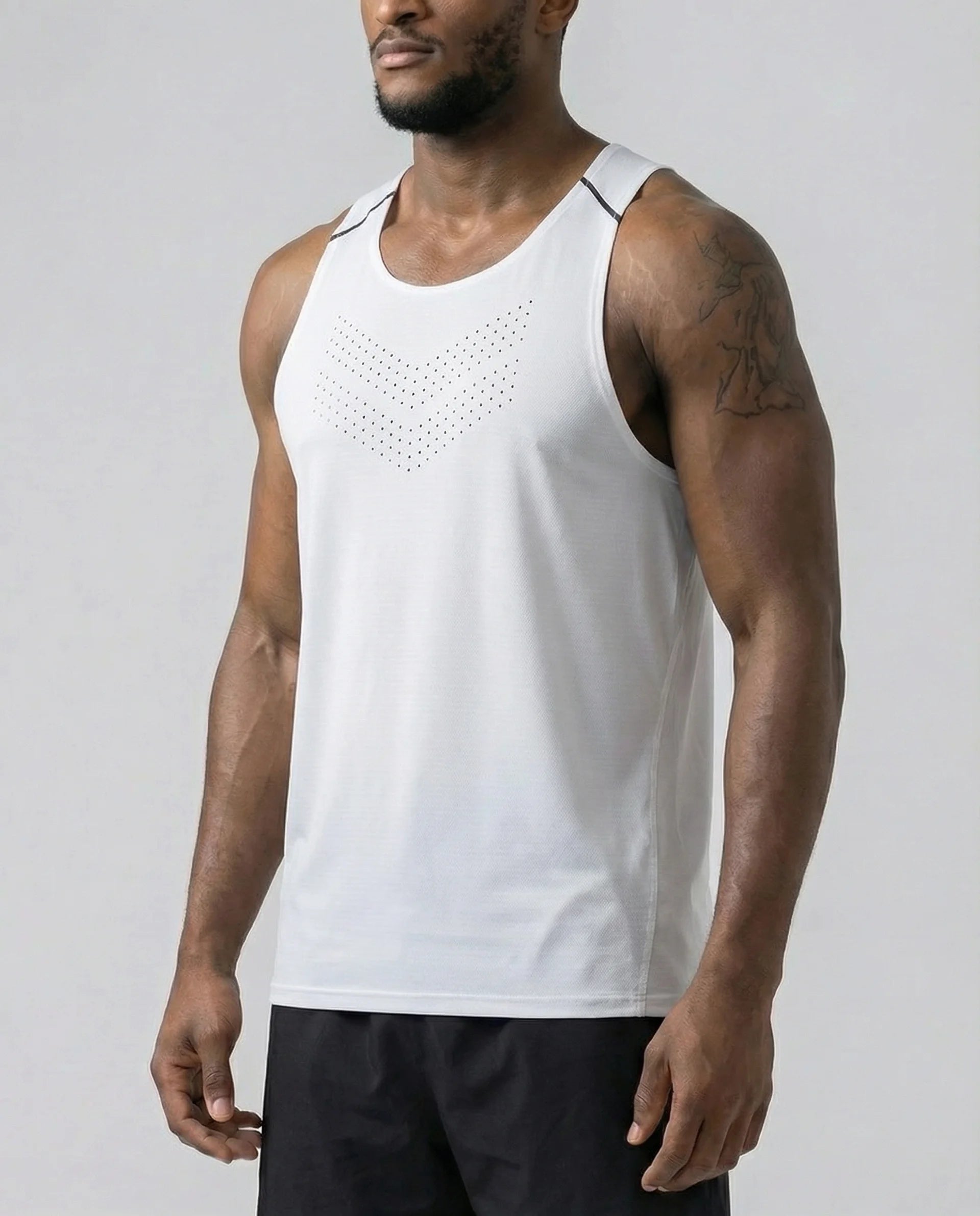 Seamless Distance Running Tank-thumbmail-20
