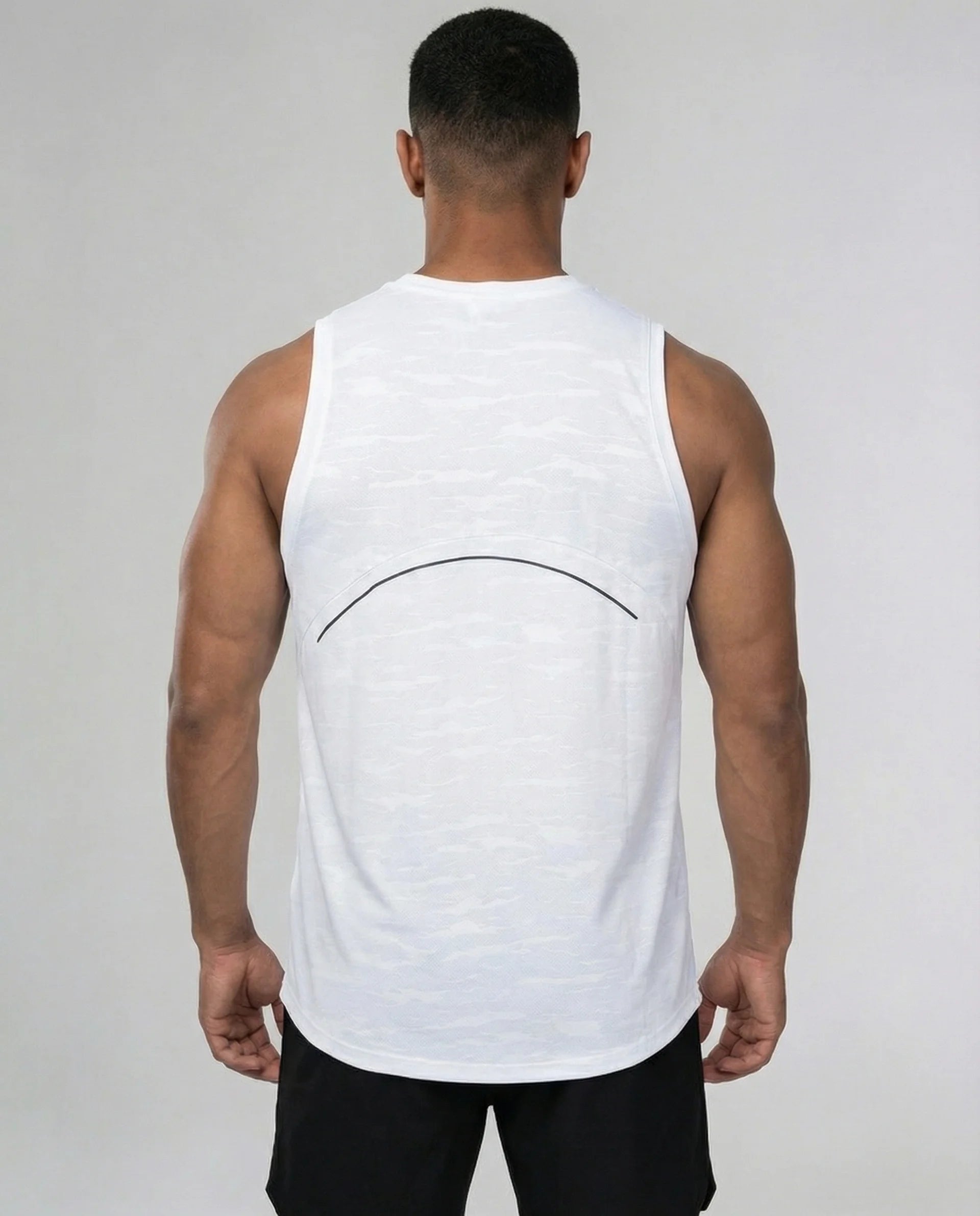 Crew-neck Breakaway Tank-thumbmail-3