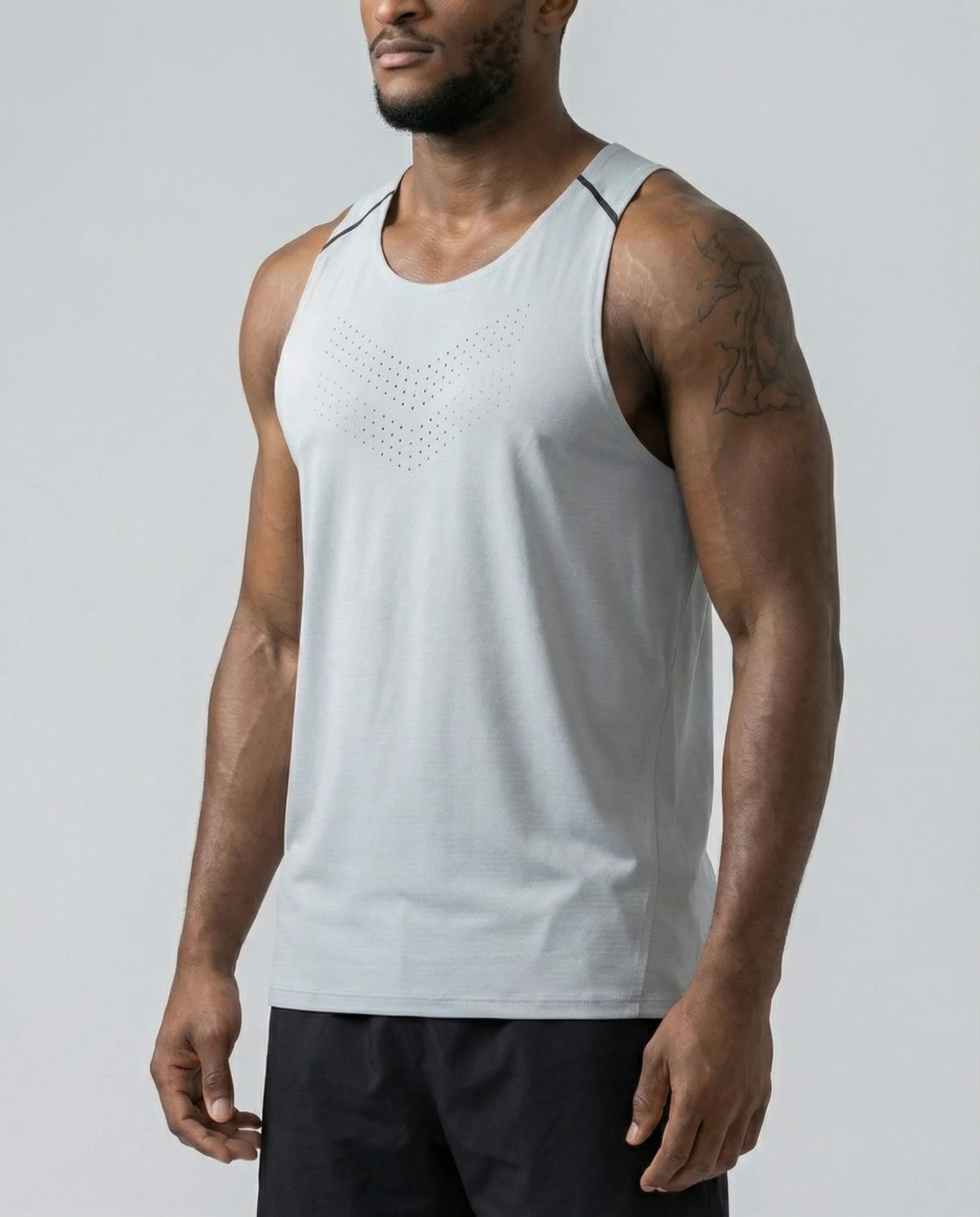 Seamless Distance Running Tank-thumbmail-4