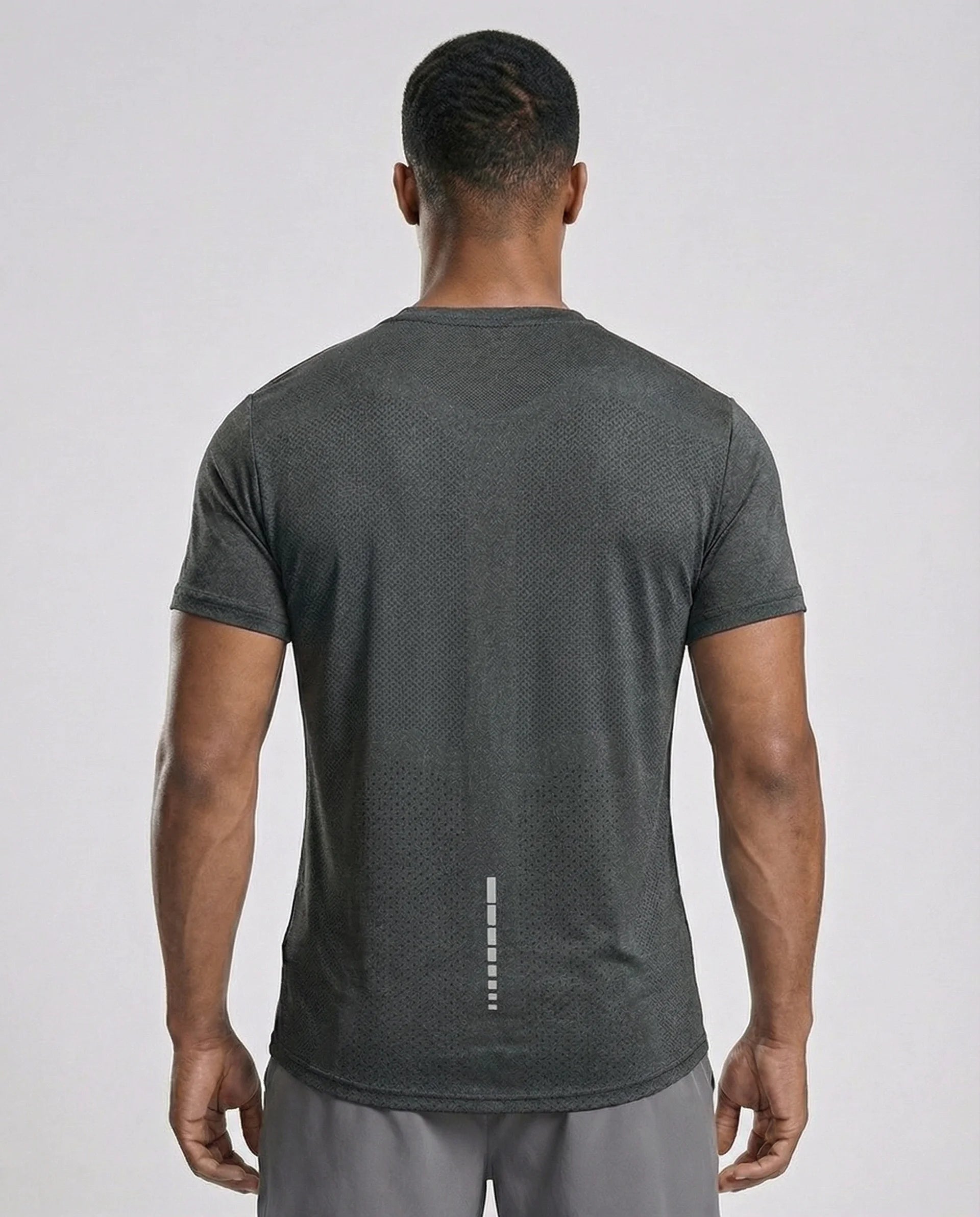 High Stretch Quick Dry Athletic Tee-thumbmail-8