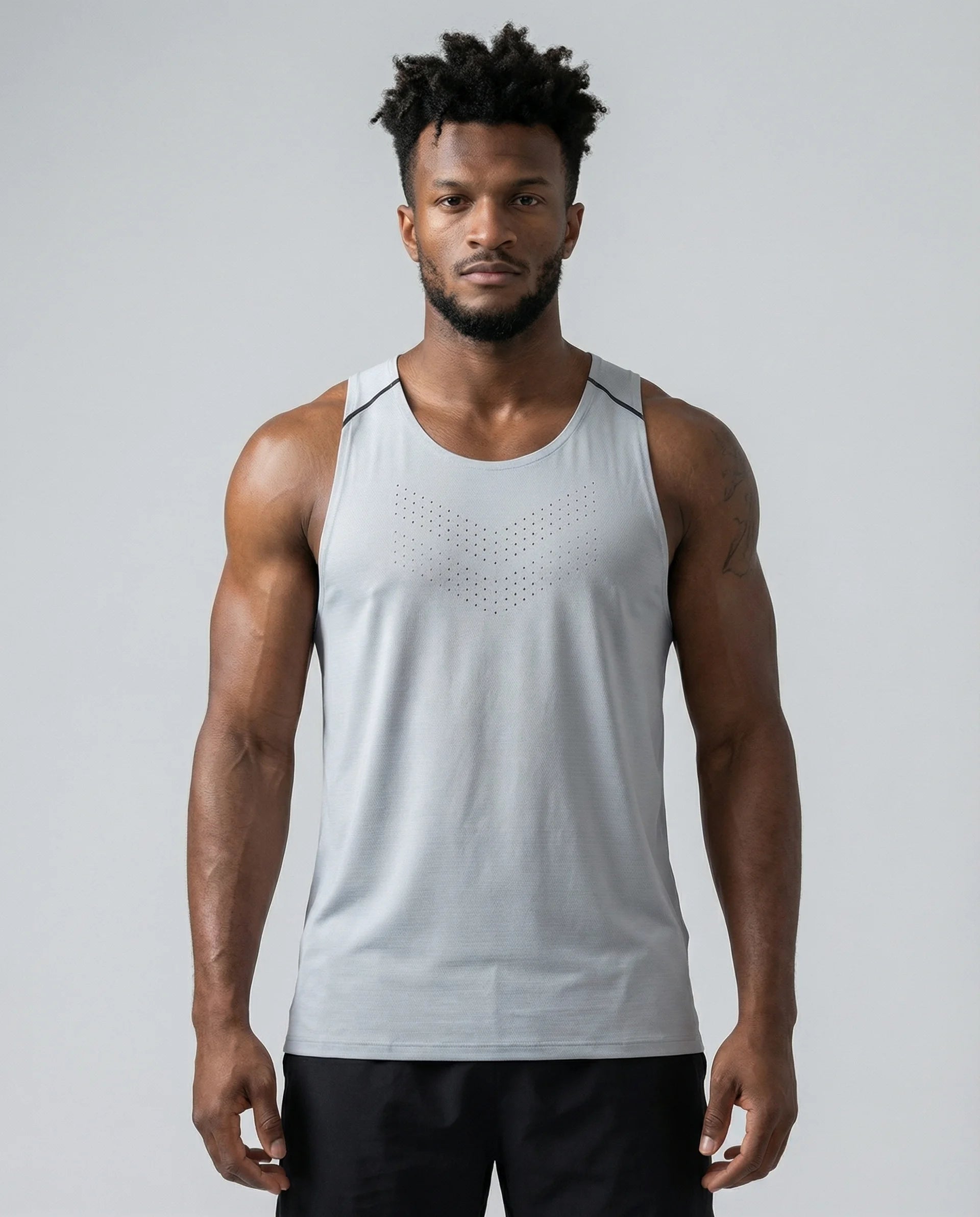 Seamless Distance Running Tank
