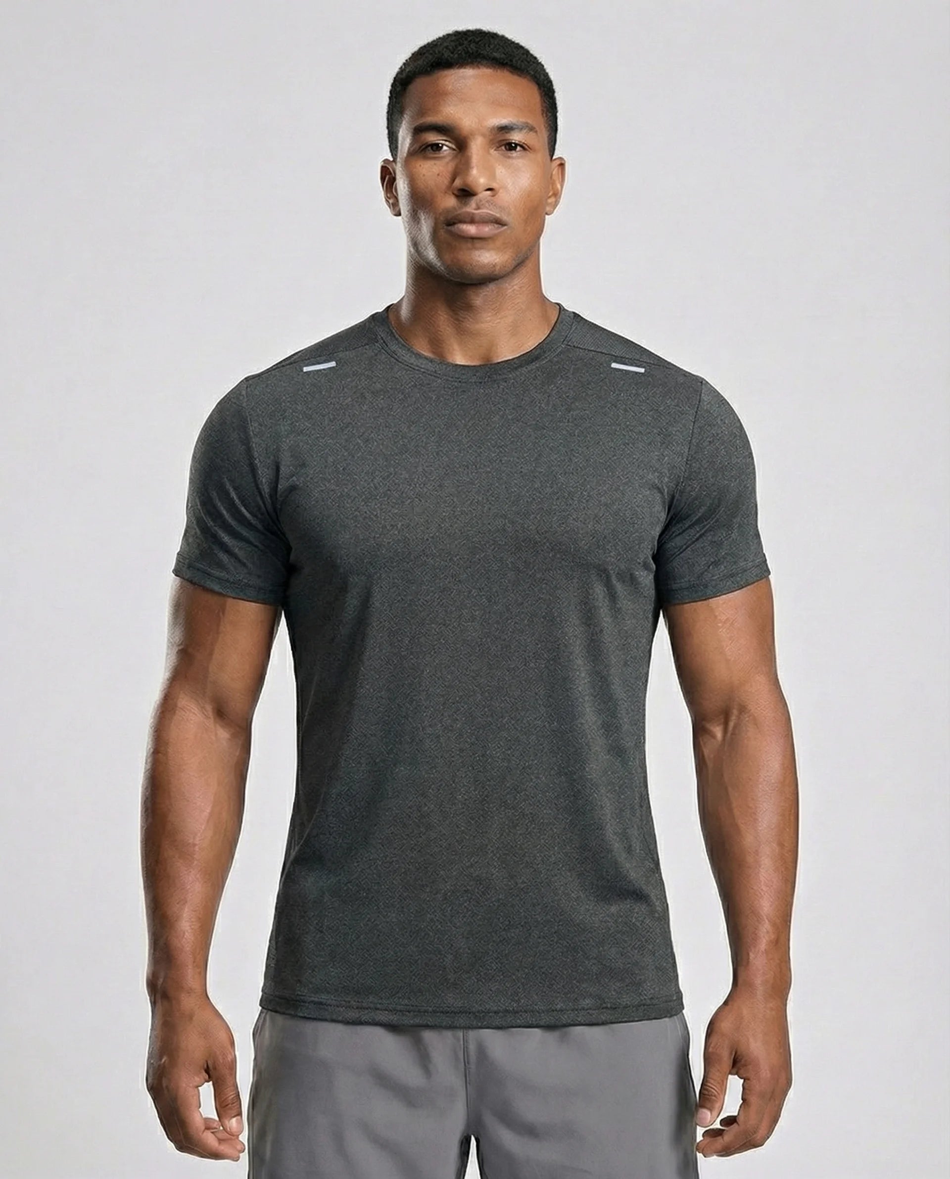 High Stretch Quick Dry Athletic Tee-thumbmail-6