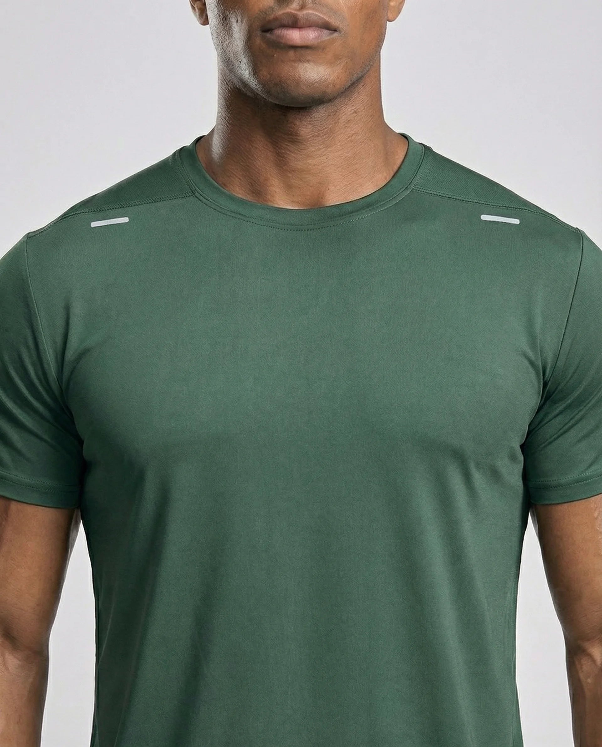High Stretch Quick Dry Athletic Tee-thumbmail-12
