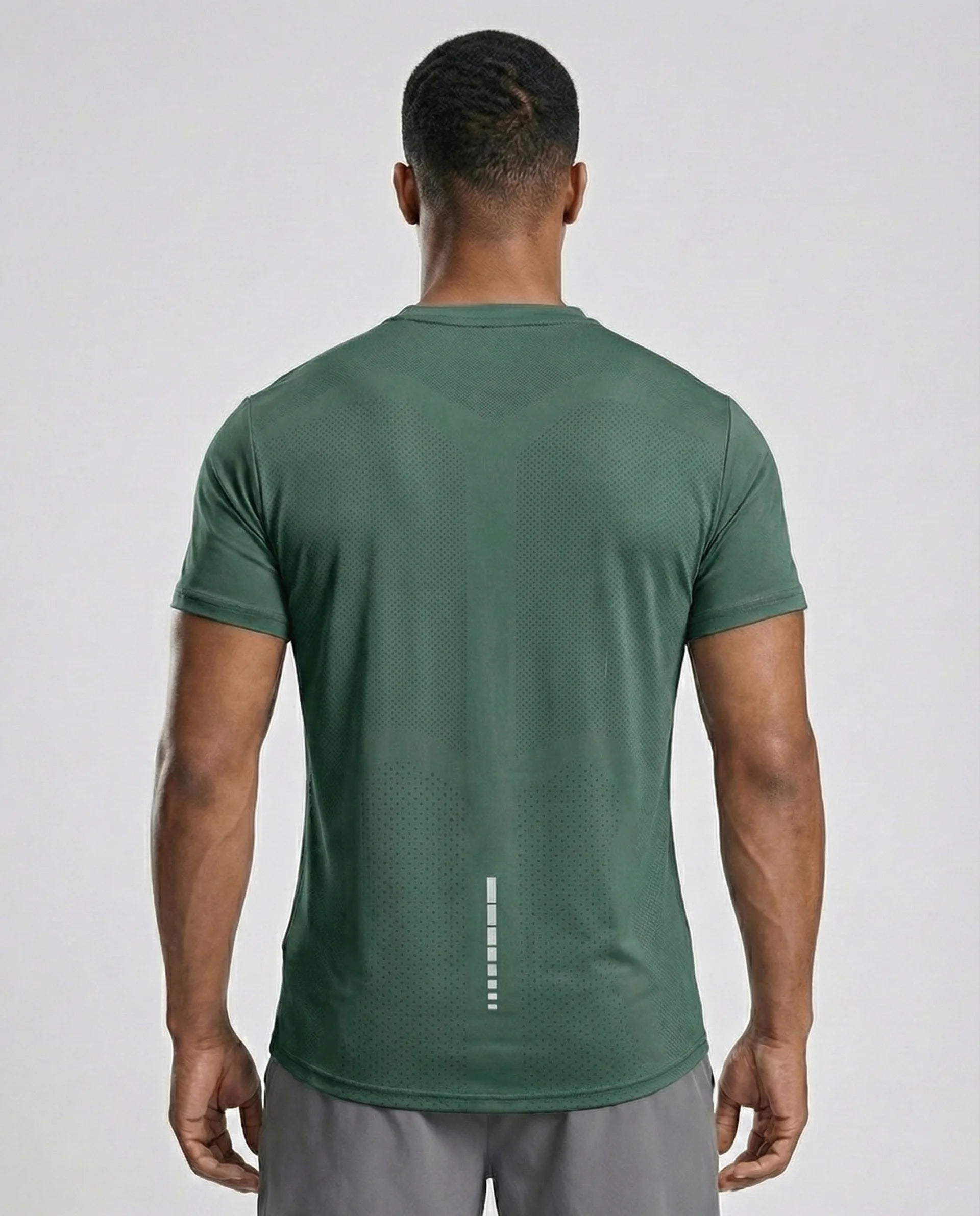 High Stretch Quick Dry Athletic Tee-thumbmail-11