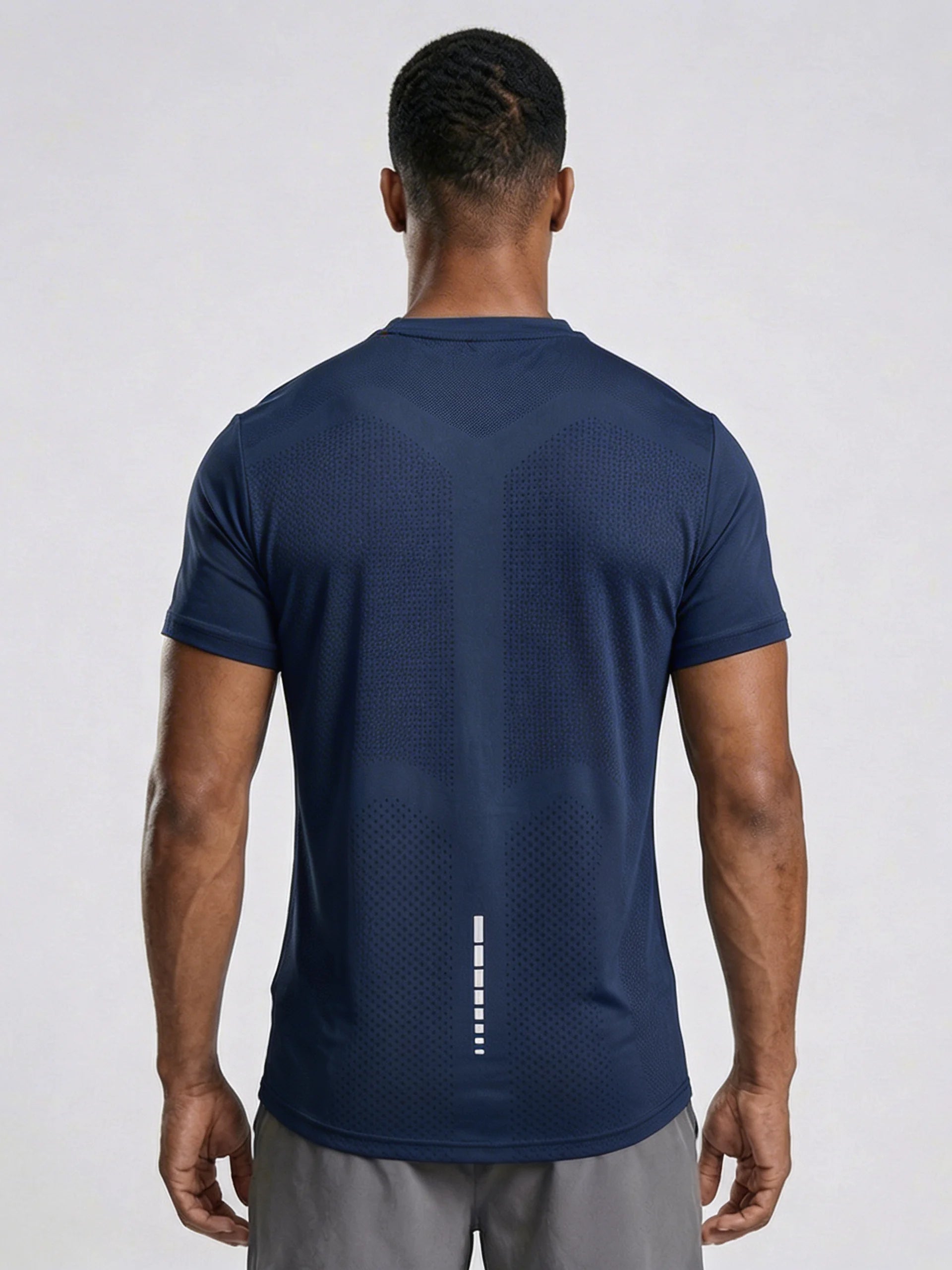 High Stretch Quick Dry Athletic Tee-thumbmail-15