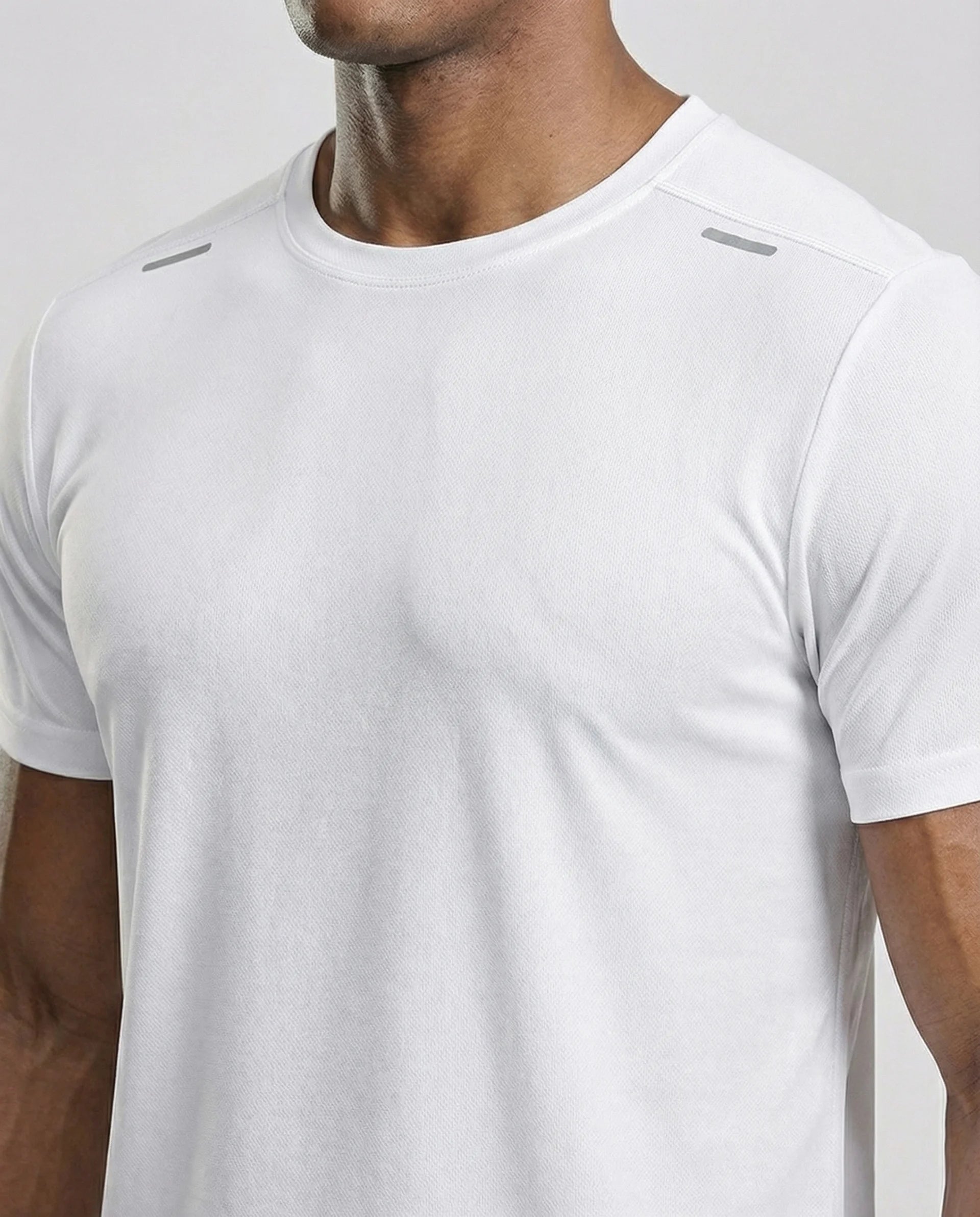 High Stretch Quick Dry Athletic Tee-thumbmail-5